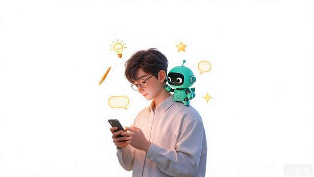 微信灰测AI帮写和AI点评 朋友圈“词穷”有救了?